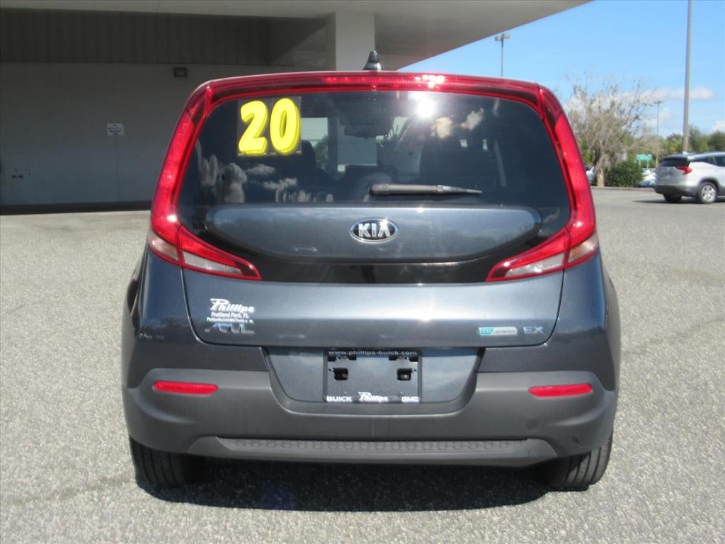 2020 Kia Soul EX