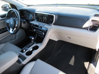 2022 Kia Sportage EX