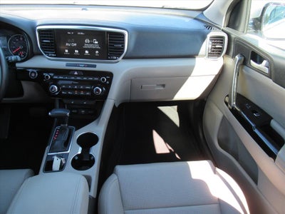 2022 Kia Sportage EX