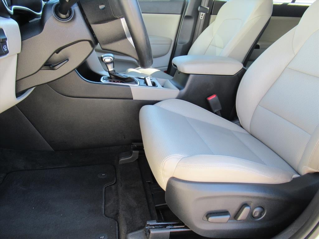 2022 Kia Sportage EX