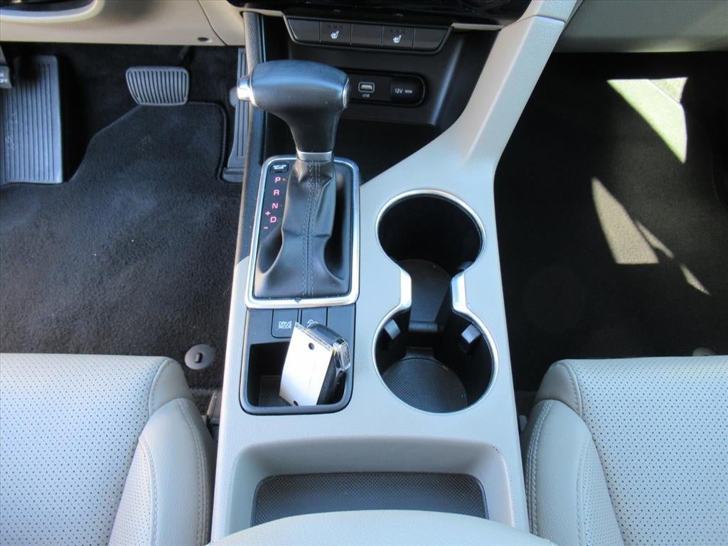 2022 Kia Sportage EX