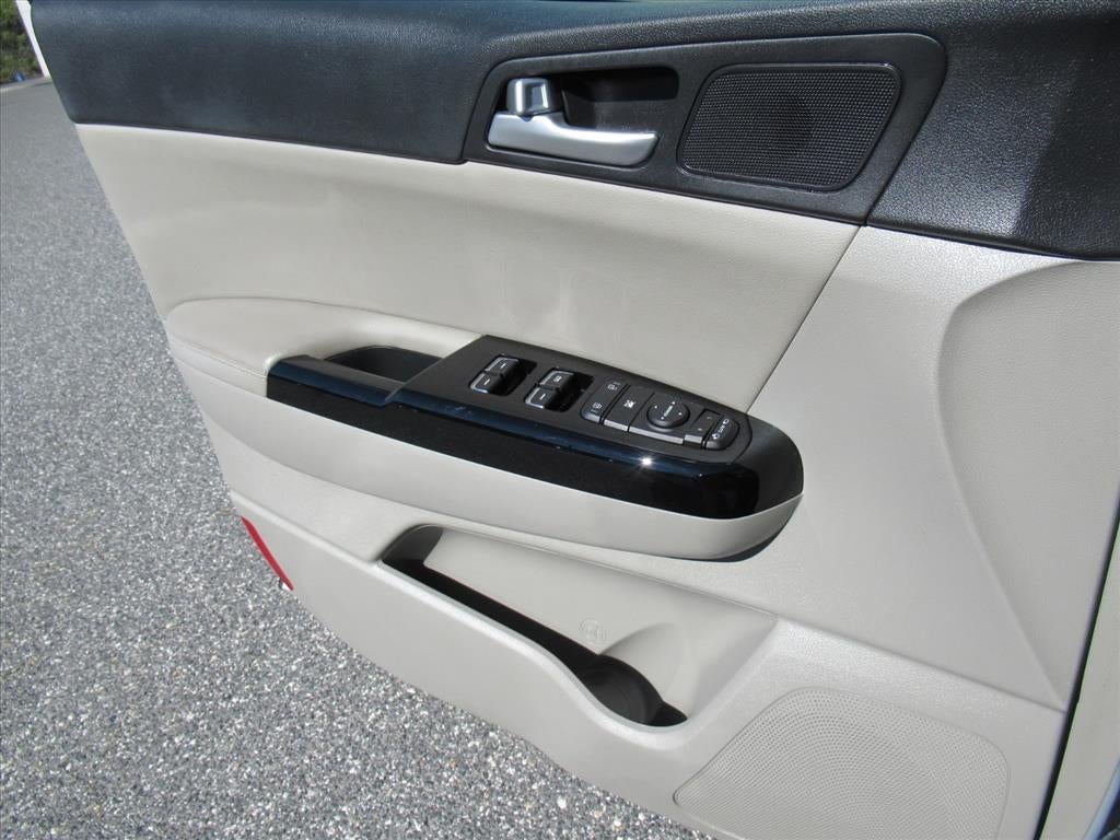 2022 Kia Sportage EX