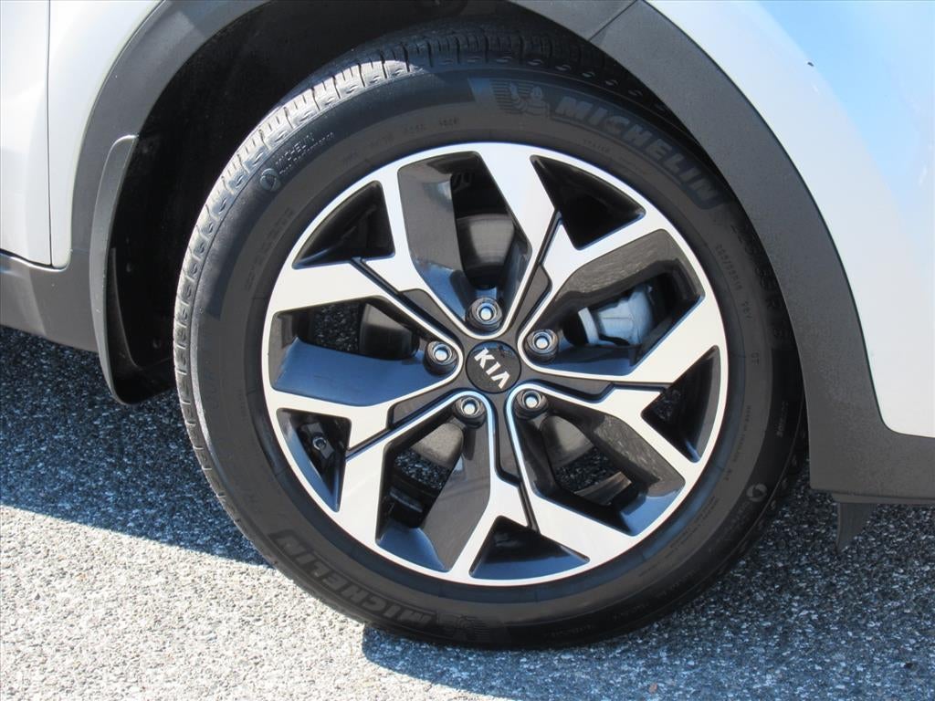 2022 Kia Sportage EX