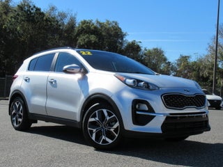 2022 Kia Sportage EX