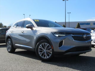 2023 Buick Envision Preferred