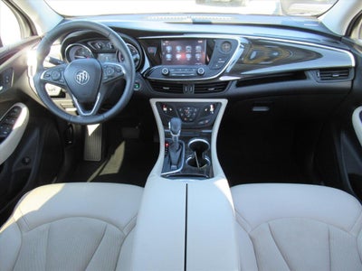 2019 Buick Envision Preferred