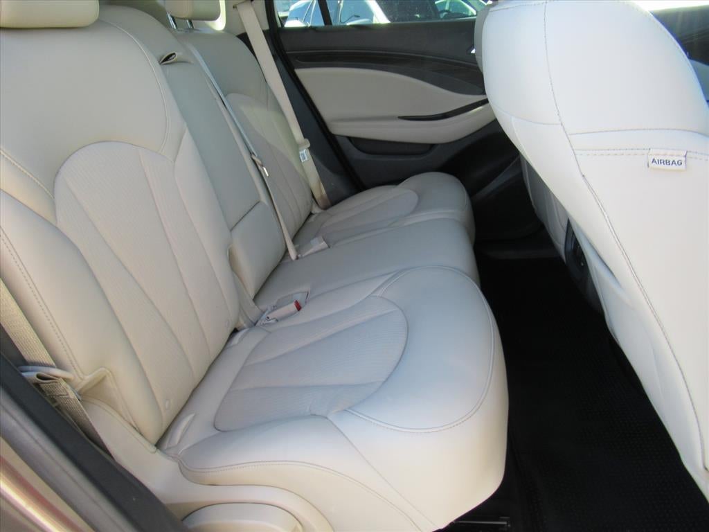 2019 Buick Envision Preferred