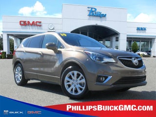 2019 Buick Envision Preferred