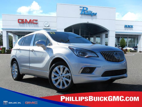 2017 Buick Envision Premium II