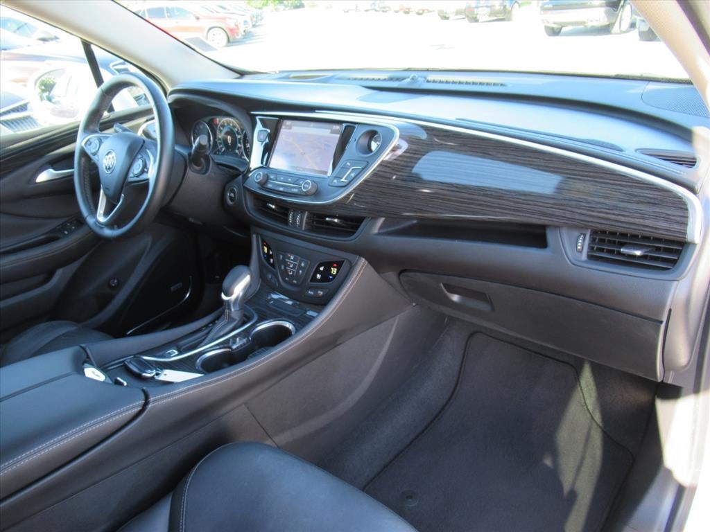 2017 Buick Envision Premium II