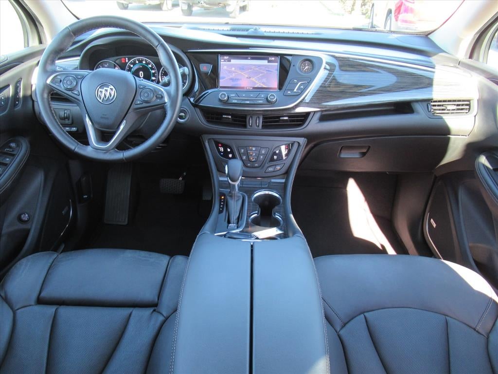 2017 Buick Envision Premium II