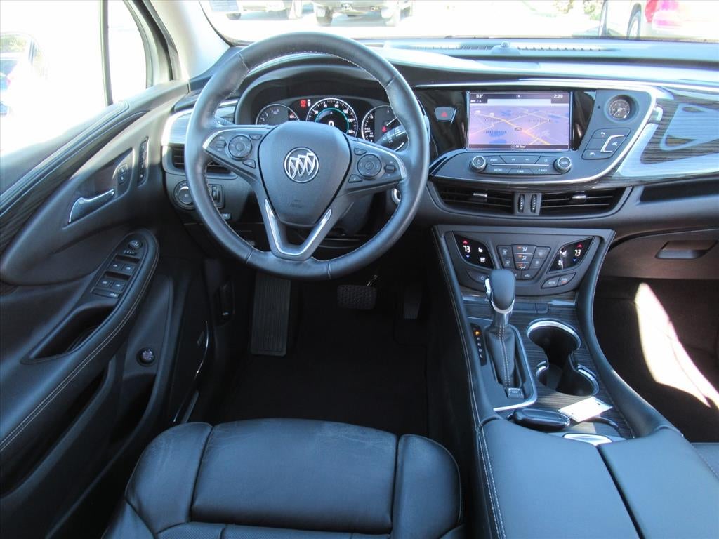 2017 Buick Envision Premium II