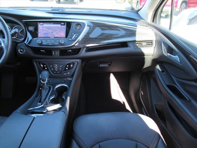 2017 Buick Envision Premium II