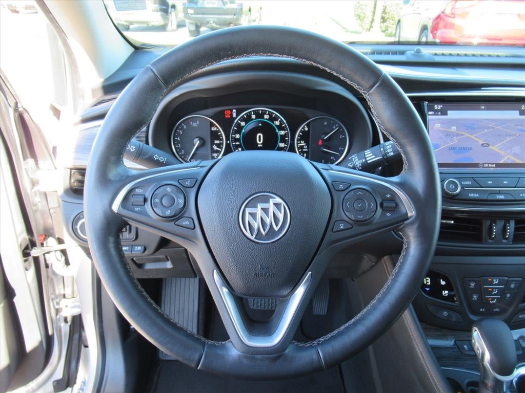 2017 Buick Envision Premium II