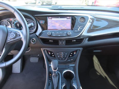 2017 Buick Envision Premium II