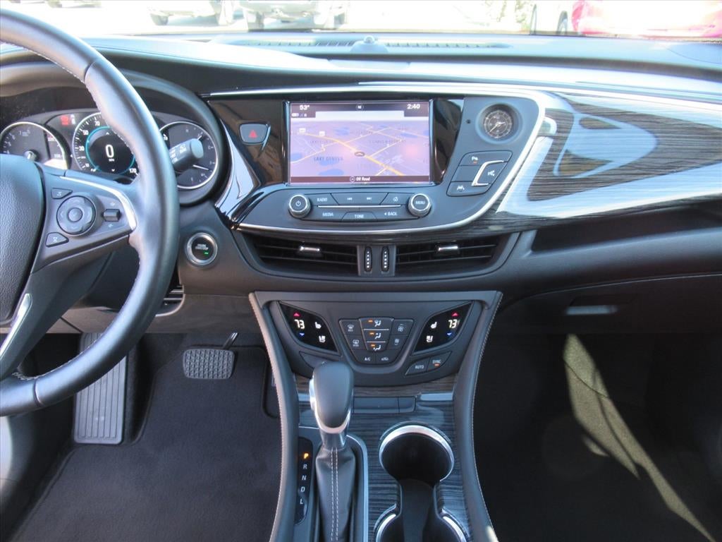 2017 Buick Envision Premium II