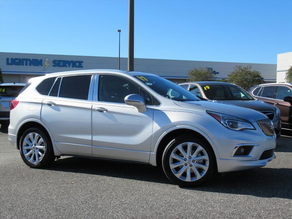 2017 Buick Envision Premium II