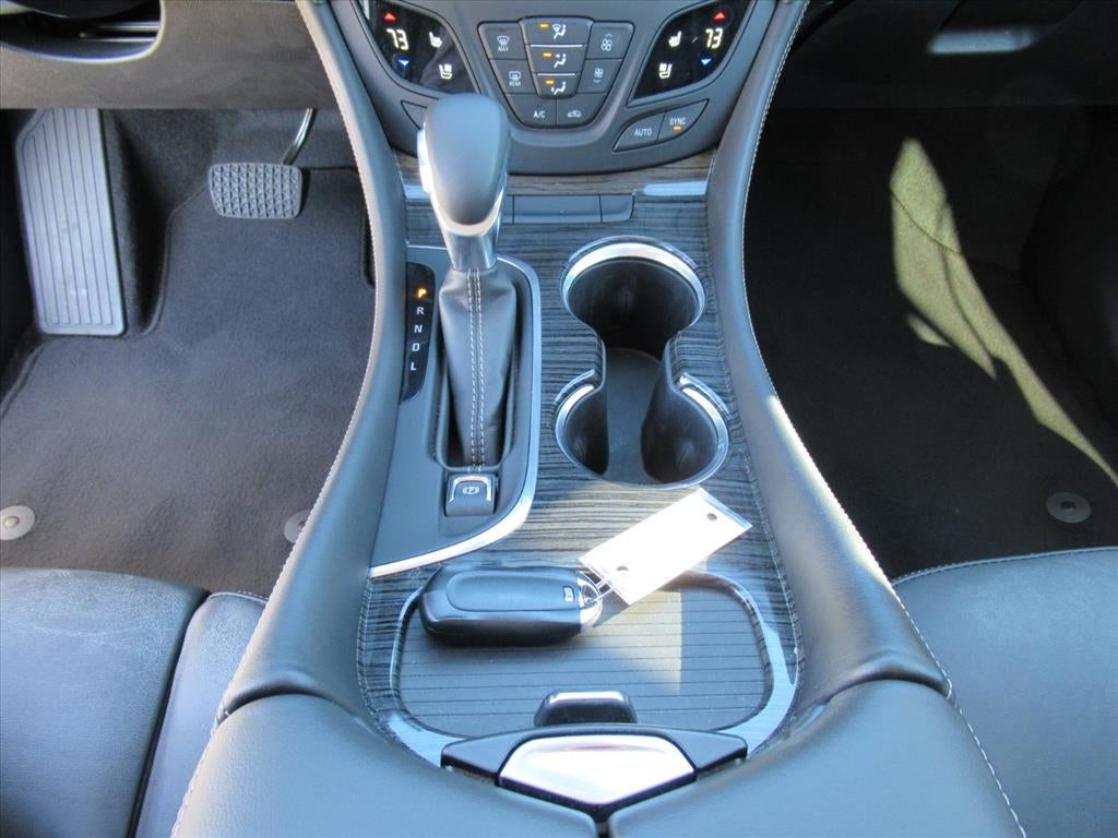 2017 Buick Envision Premium II