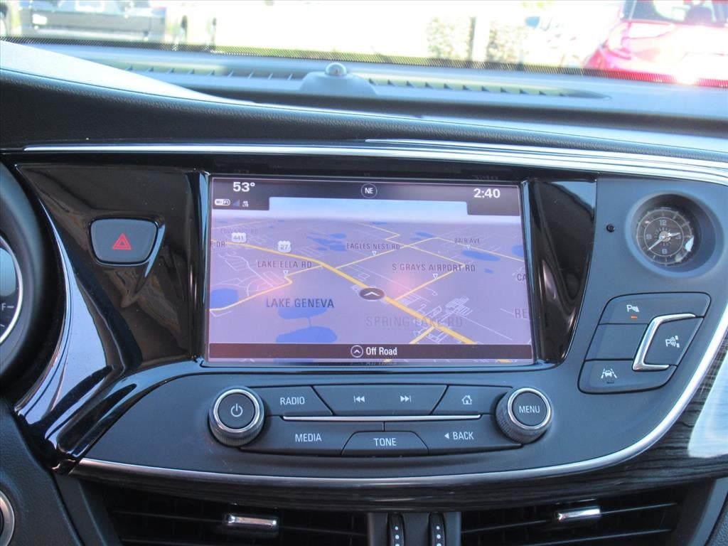 2017 Buick Envision Premium II