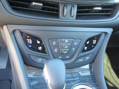 2017 Buick Envision Premium II