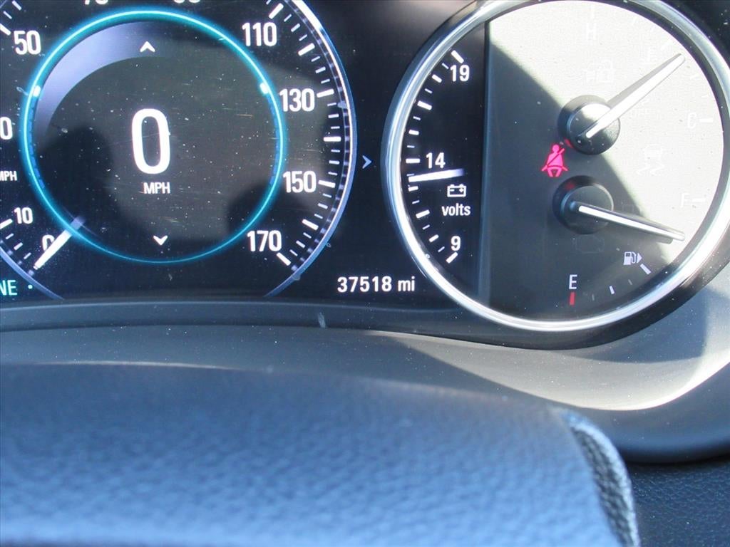 2017 Buick Envision Premium II