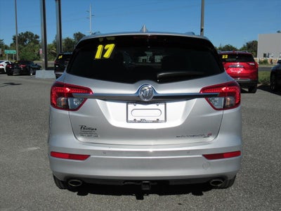 2017 Buick Envision Premium II