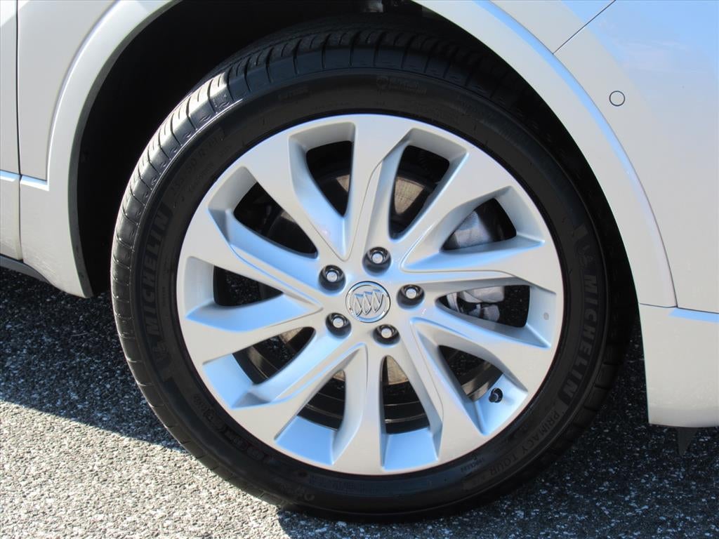 2017 Buick Envision Premium II