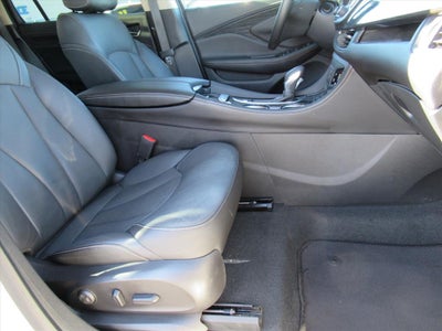 2017 Buick Envision Premium II