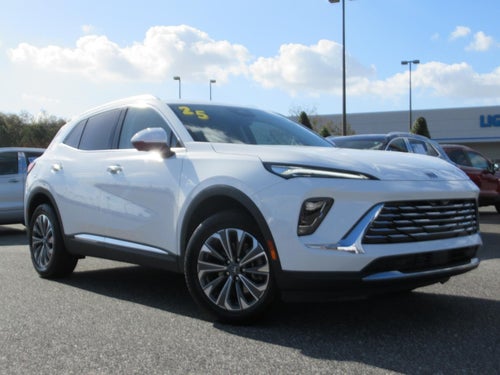 2025 Buick Envision Preferred