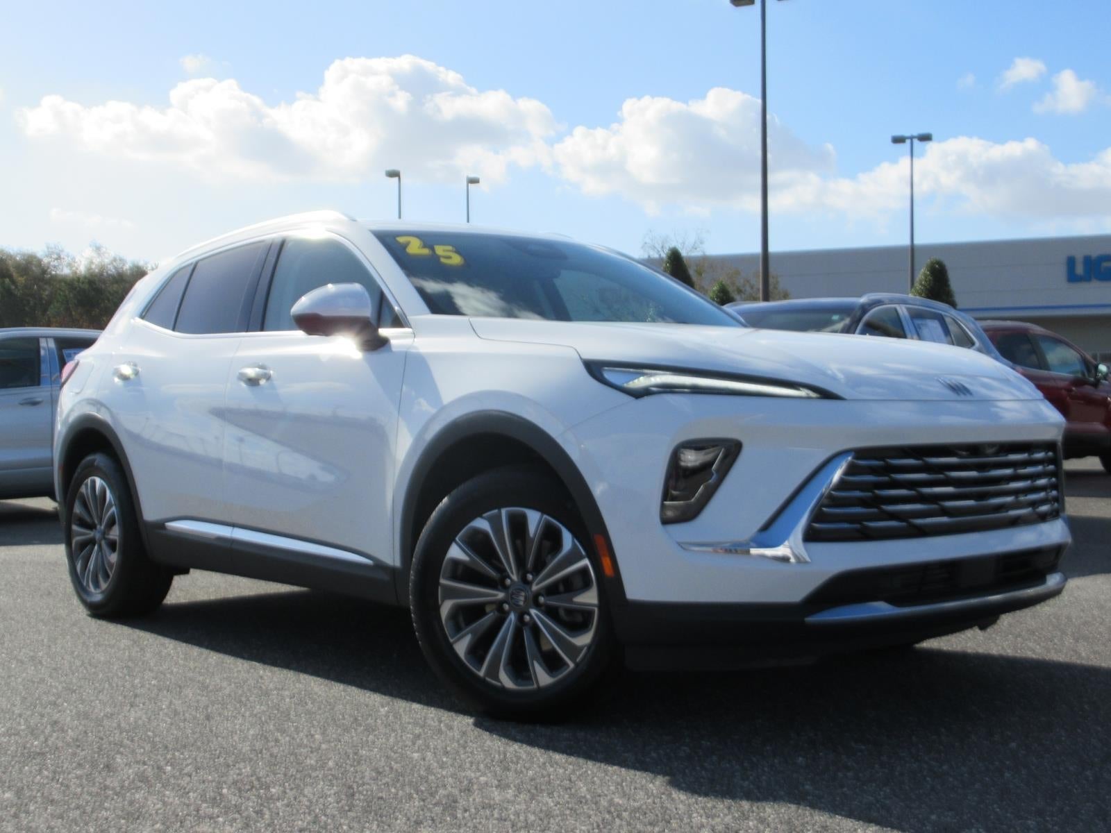 2025 Buick Envision Preferred