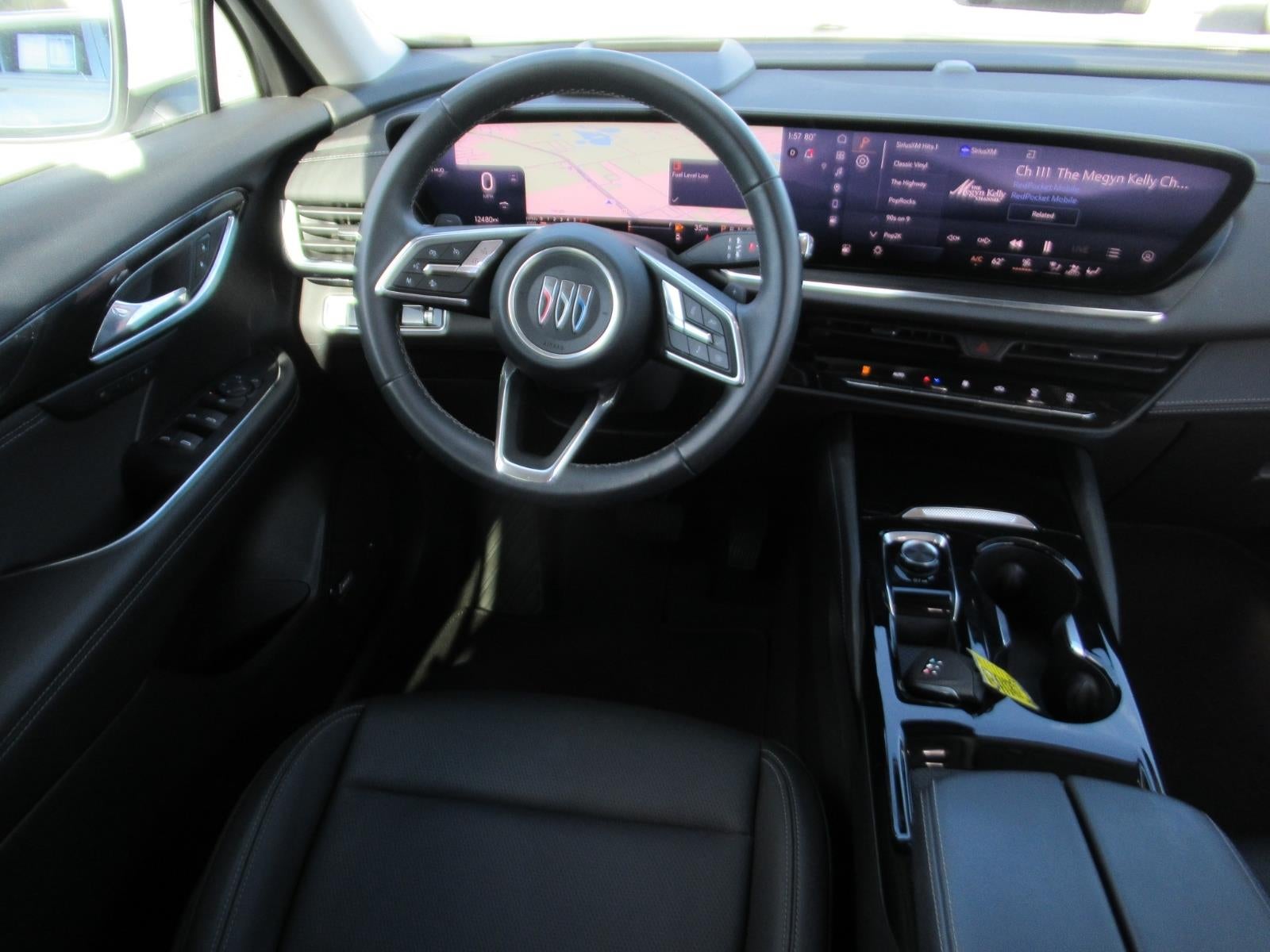 2025 Buick Envision Preferred