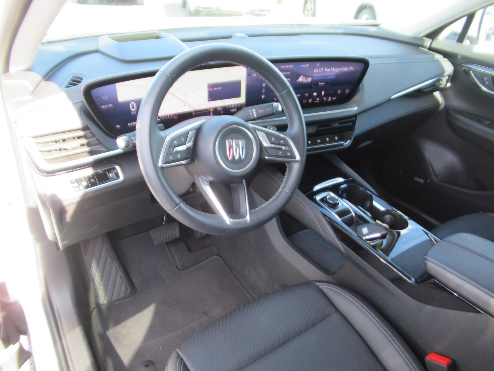 2025 Buick Envision Preferred