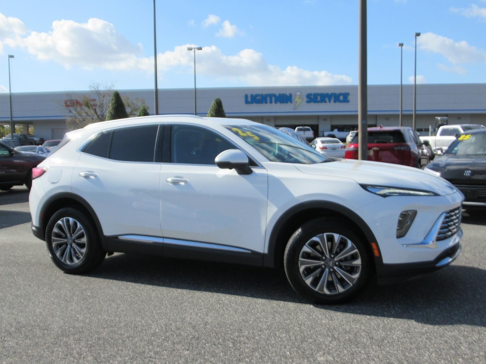 2025 Buick Envision Preferred