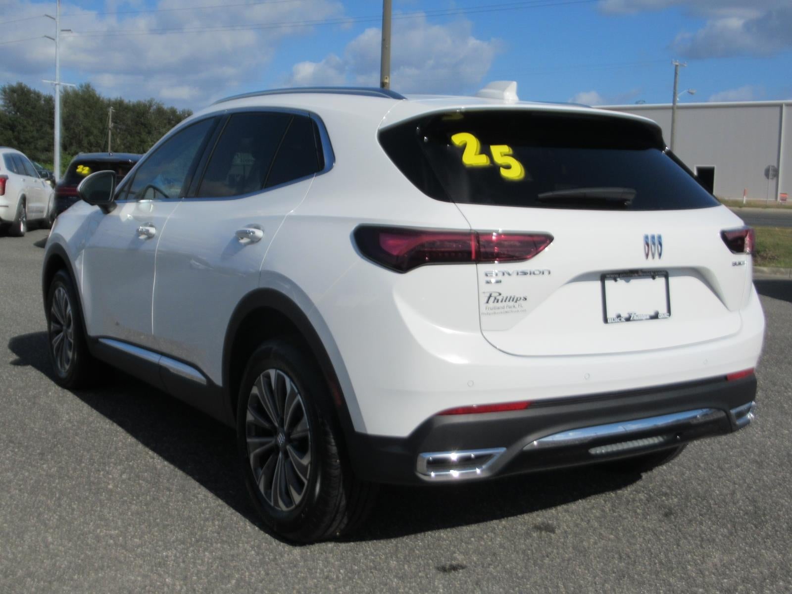 2025 Buick Envision Preferred