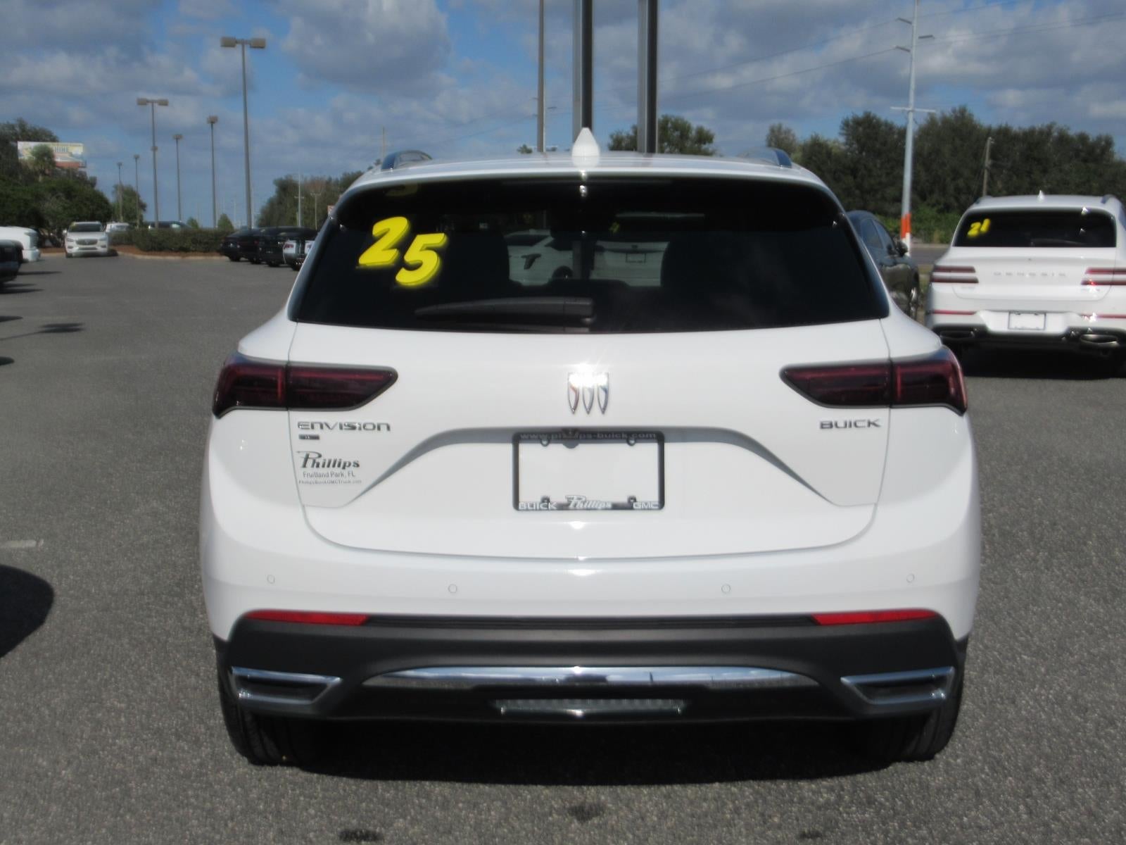 2025 Buick Envision Preferred