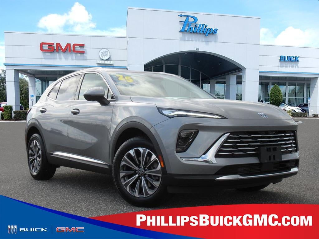 2025 Buick Envision Preferred