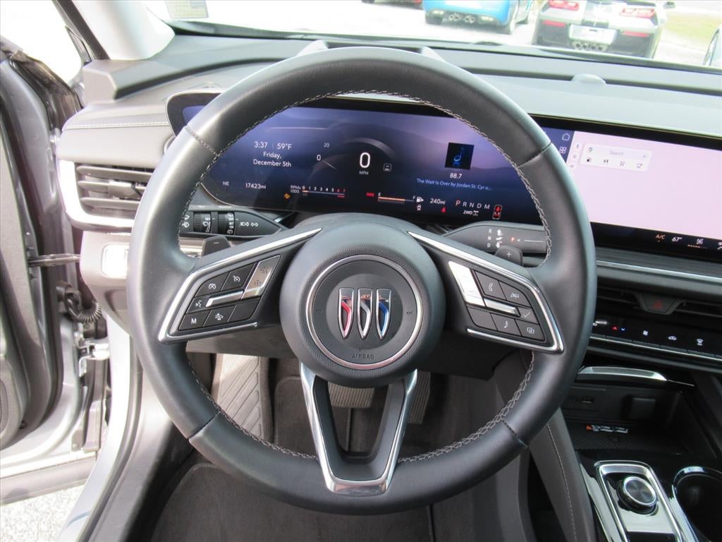 2025 Buick Envision Preferred