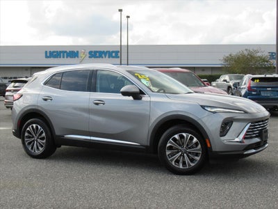 2025 Buick Envision Preferred