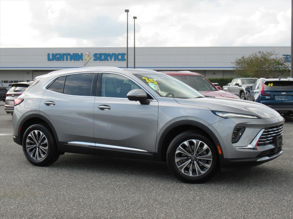 2025 Buick Envision Preferred