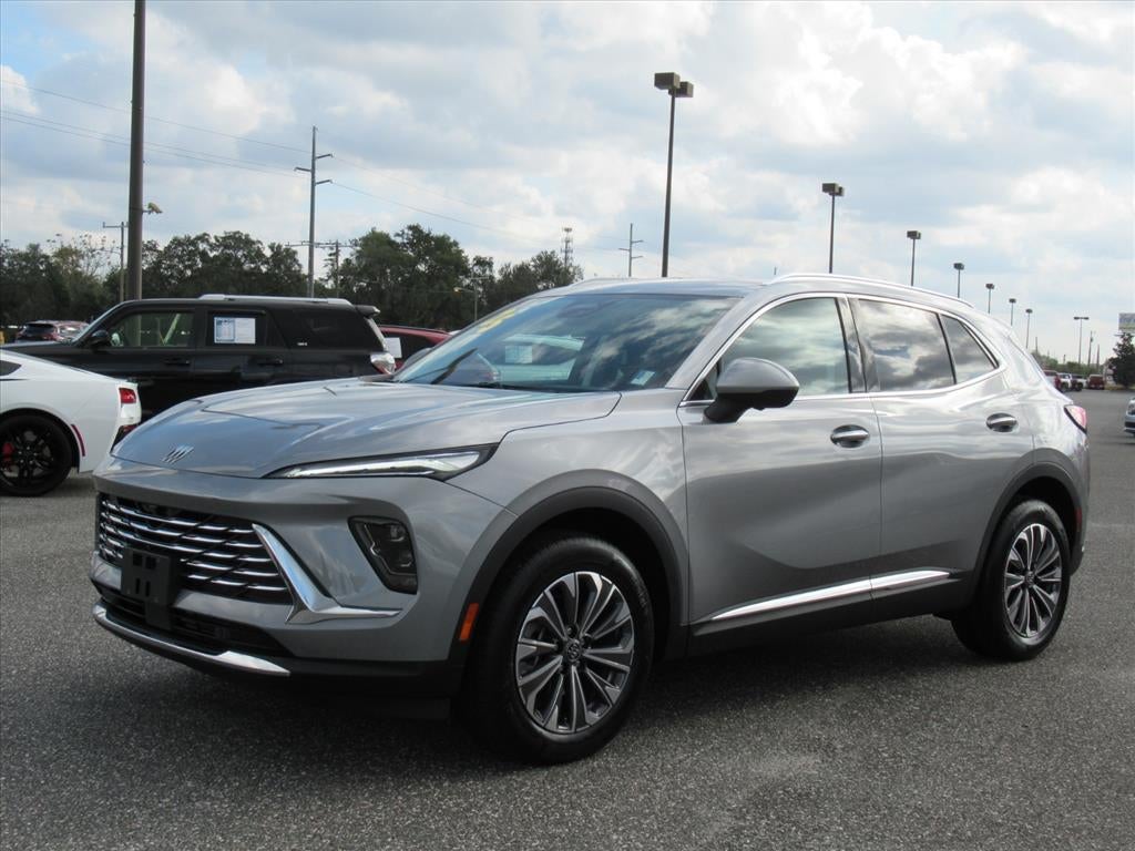 2025 Buick Envision Preferred