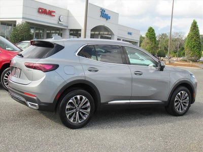 2025 Buick Envision Preferred
