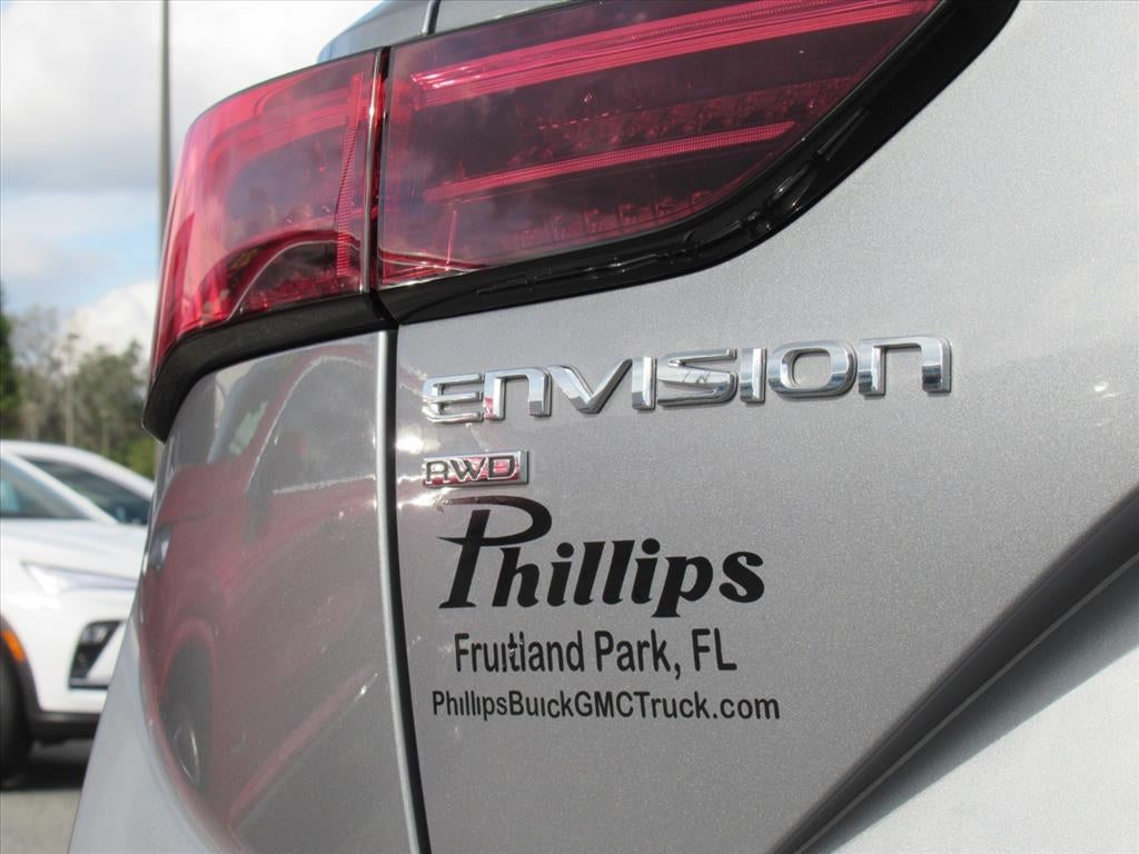 2025 Buick Envision Preferred