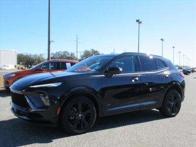 2025 Buick Envision Sport Touring