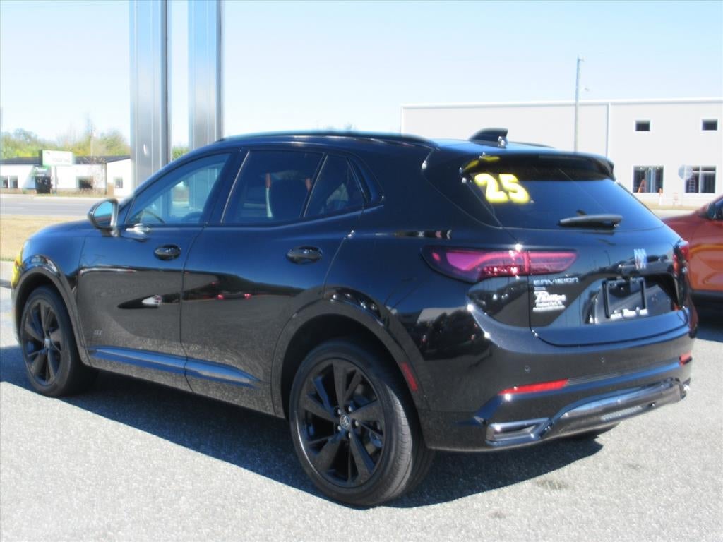 2025 Buick Envision Sport Touring