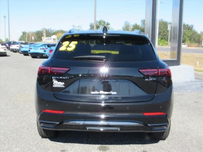 2025 Buick Envision Sport Touring