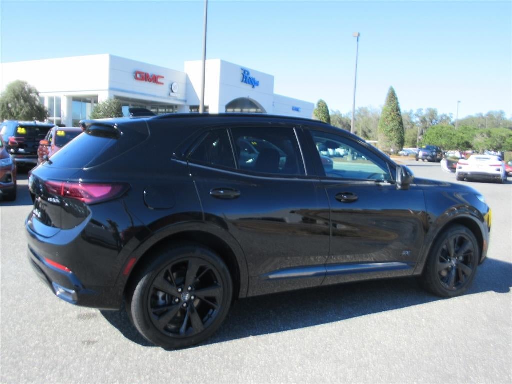 2025 Buick Envision Sport Touring