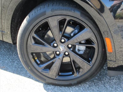 2025 Buick Envision Sport Touring