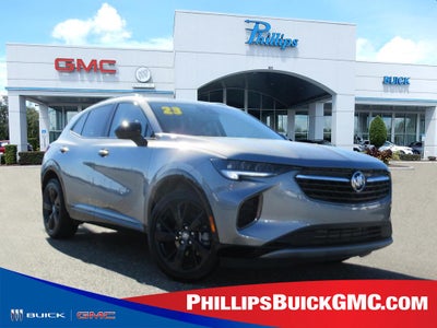 2023 Buick Envision Essence