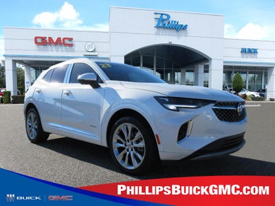 2023 Buick Envision Avenir