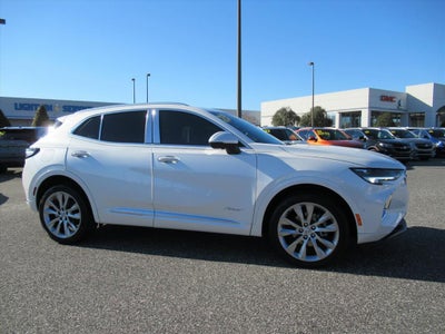 2023 Buick Envision Avenir